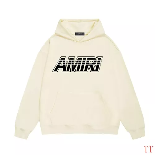 Amiri Hoodies Long Sleeved For Unisex #1278266