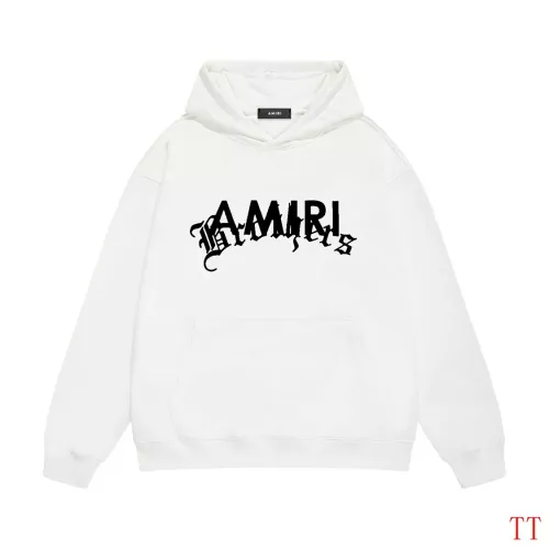 Amiri Hoodies Long Sleeved For Unisex #1278273