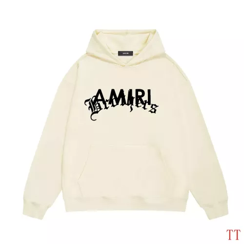 Amiri Hoodies Long Sleeved For Unisex #1278274, $52.00 USD, [ITEM#1278274], Amiri Hoodies