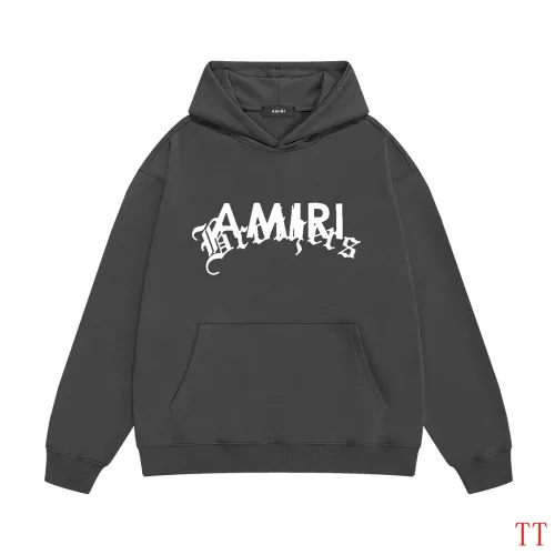 Amiri Hoodies Long Sleeved For Unisex #1278277