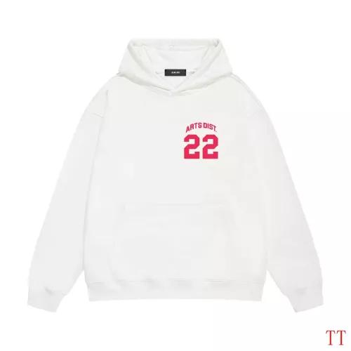 Amiri Hoodies Long Sleeved For Unisex #1278280