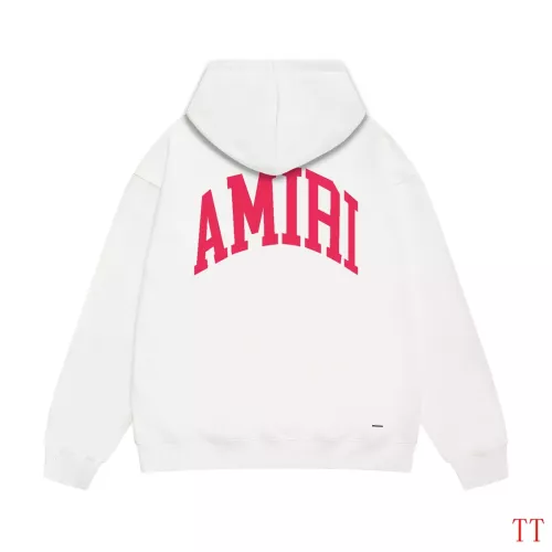 Replica Amiri Hoodies Long Sleeved For Unisex #1278280 $52.00 USD for Wholesale