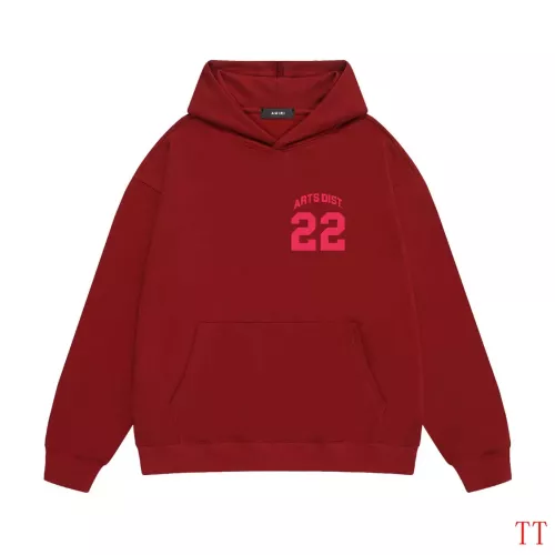 Amiri Hoodies Long Sleeved For Unisex #1278283