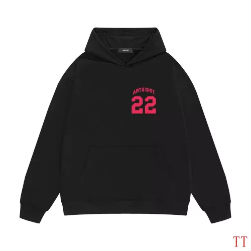 Amiri Hoodies Long Sleeved For Unisex #1278285