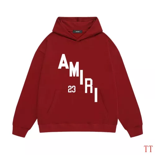 Amiri Hoodies Long Sleeved For Unisex #1278308