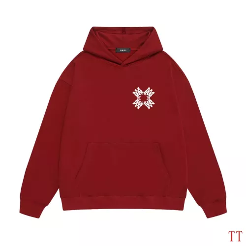 Amiri Hoodies Long Sleeved For Unisex #1278314