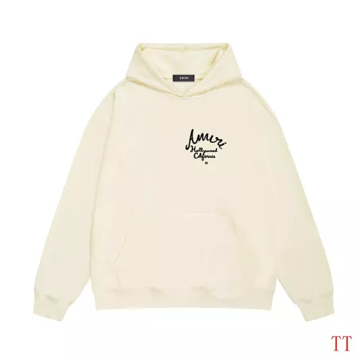 Amiri Hoodies Long Sleeved For Unisex #1278318