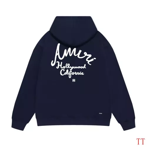 Replica Amiri Hoodies Long Sleeved For Unisex #1278323 $52.00 USD for Wholesale