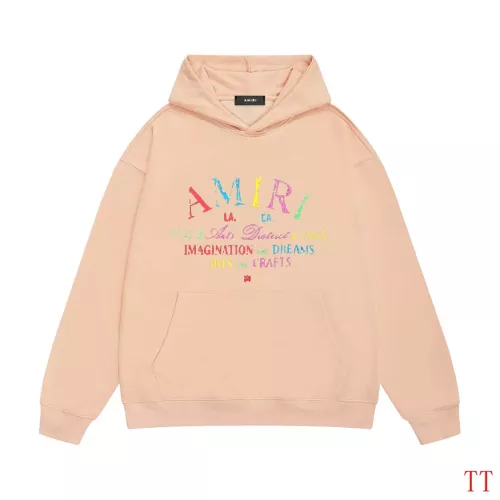 Amiri Hoodies Long Sleeved For Unisex #1278327