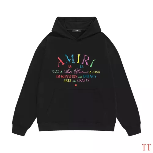 Amiri Hoodies Long Sleeved For Unisex #1278331