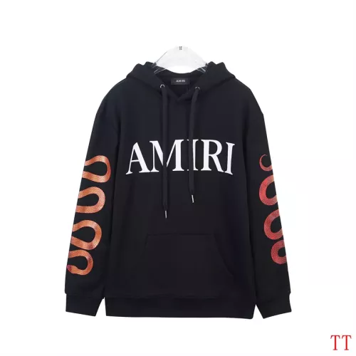 Amiri Hoodies Long Sleeved For Men #1278340, $42.00 USD, [ITEM#1278340], Amiri Hoodies