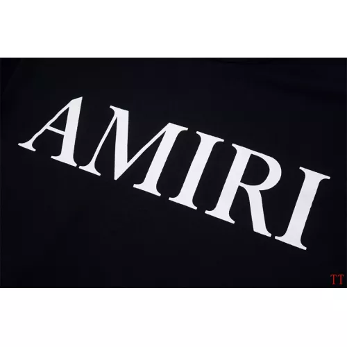 Replica Amiri Hoodies Long Sleeved For Men #1278340 $42.00 USD for Wholesale