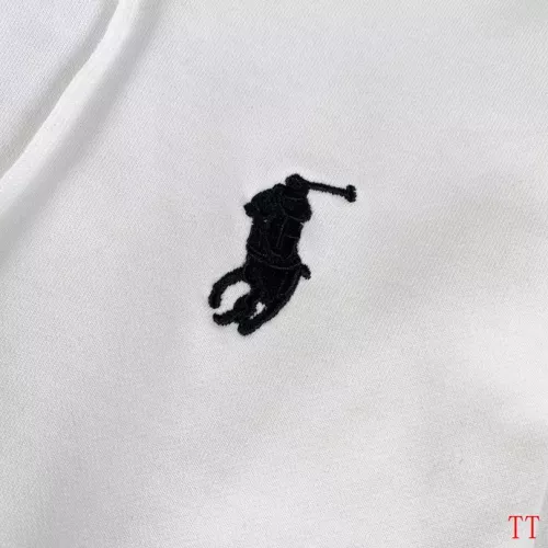 Replica Ralph Lauren Polo Hoodies Long Sleeved For Unisex #1278348 $68.00 USD for Wholesale