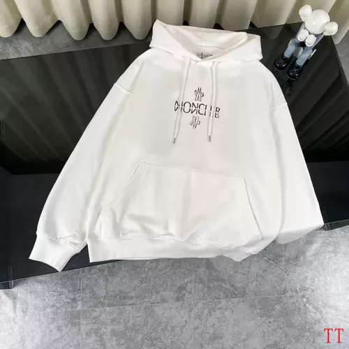 Moncler Hoodies Long Sleeved For Unisex #1278351