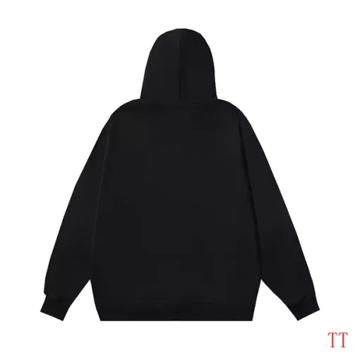 Replica Off-White Hoodies Long Sleeved For Unisex #1278376 $52.00 USD for Wholesale