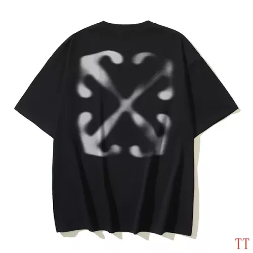 Off-White T-Shirts Short Sleeved For Unisex #1278408