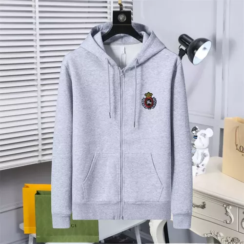 Burberry Hoodies Long Sleeved For Men #1278495, $52.00 USD, [ITEM#1278495], Burberry Hoodies