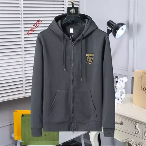 Burberry Hoodies Long Sleeved For Men #1278508, $52.00 USD, [ITEM#1278508], Burberry Hoodies