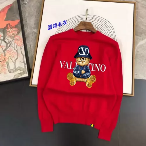 Valentino Sweaters Long Sleeved For Men #1278534, $48.00 USD, [ITEM#1278534], Valentino Sweaters