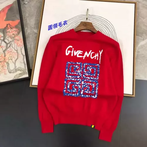 Givenchy Sweater Long Sleeved For Men #1278616, $48.00 USD, [ITEM#1278616], Givenchy Sweater