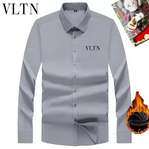 Valentino Shirts Long Sleeved For Unisex #1278684, $42.00 USD, [ITEM#1278684], Valentino Shirts