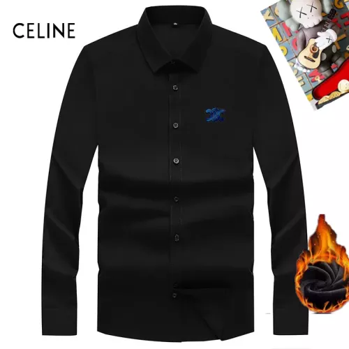 Celine Shirts Long Sleeved For Unisex #1278722