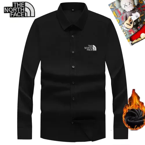 The North Face Shirts Long Sleeved For Unisex #1278736