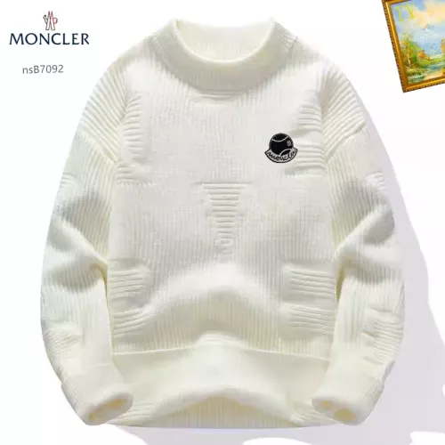 Moncler Sweaters Long Sleeved For Men #1278779