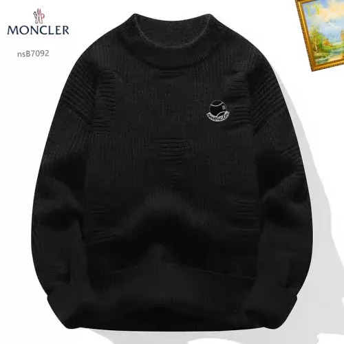 Moncler Sweaters Long Sleeved For Men #1278782, $48.00 USD, [ITEM#1278782], Moncler Sweaters