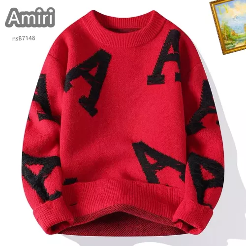 Amiri Sweaters Long Sleeved For Men #1278791