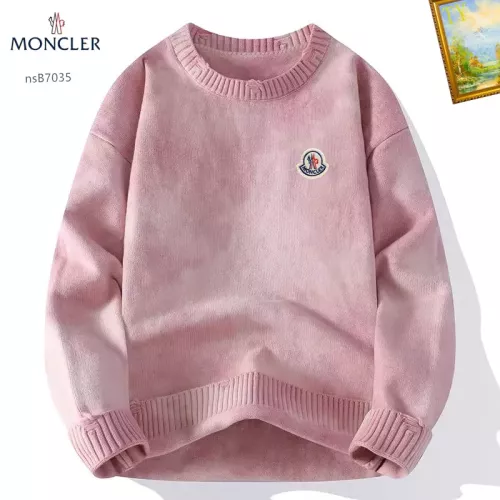 Moncler Sweaters Long Sleeved For Men #1278813