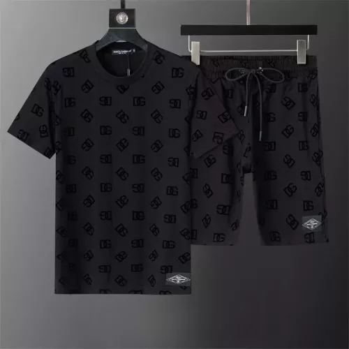 Dolce &amp; Gabbana D&amp;G Tracksuits Short Sleeved For Men #1278869, $42.00 USD, [ITEM#1278869], Dolce &amp; Gabbana D&amp;G Tracksuits