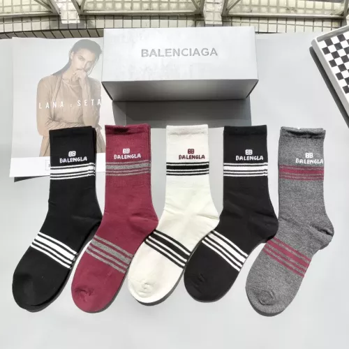 Balenciaga Socks #1278894