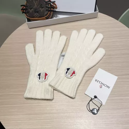 Replica Moncler Gloves #1278946 $40.00 USD for Wholesale