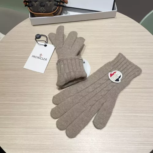 Replica Moncler Gloves #1278947 $40.00 USD for Wholesale