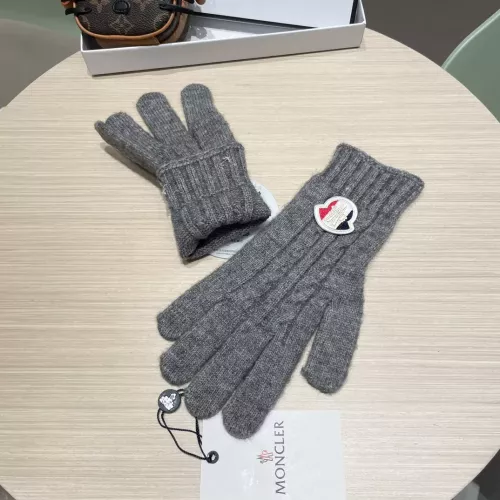 Replica Moncler Gloves #1278948 $40.00 USD for Wholesale