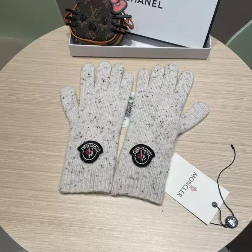 Replica Moncler Gloves #1278951 $42.00 USD for Wholesale