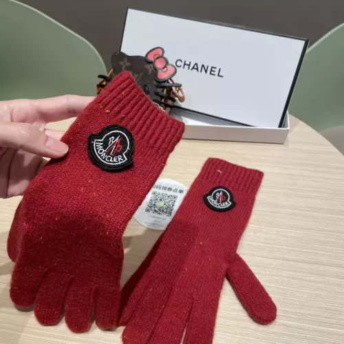 Replica Moncler Gloves #1278952 $42.00 USD for Wholesale