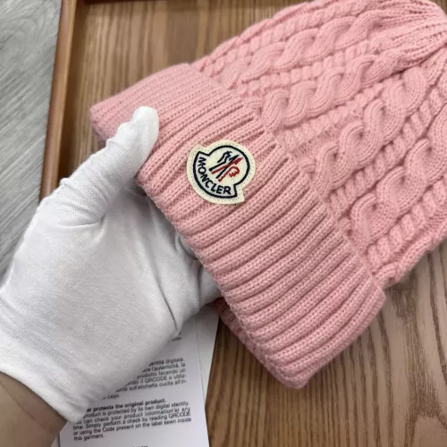 Replica Moncler Caps #1278970 $32.00 USD for Wholesale