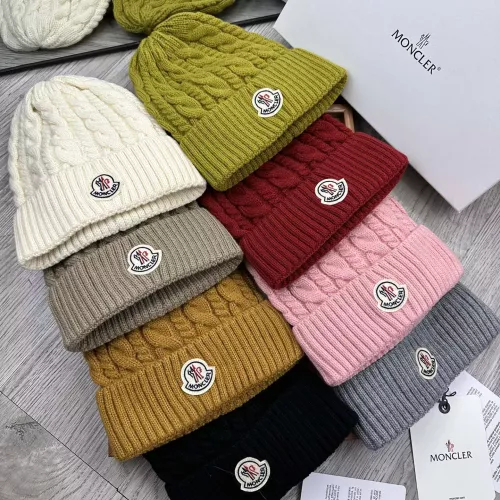 Replica Moncler Caps #1278970 $32.00 USD for Wholesale