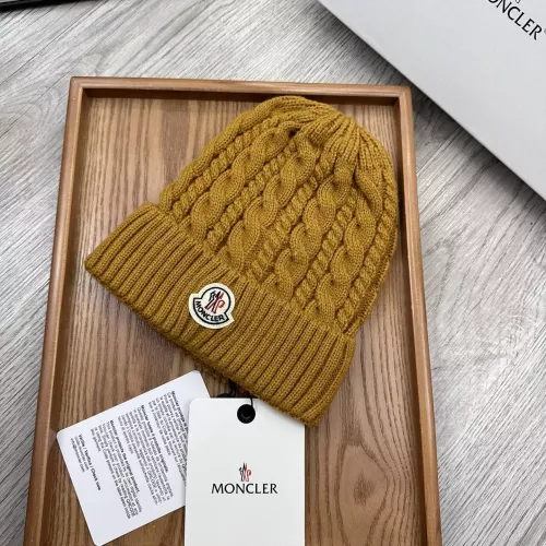 Replica Moncler Caps #1278973 $32.00 USD for Wholesale