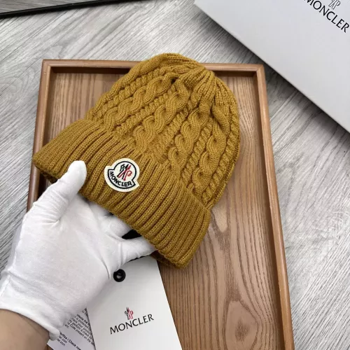 Replica Moncler Caps #1278973 $32.00 USD for Wholesale