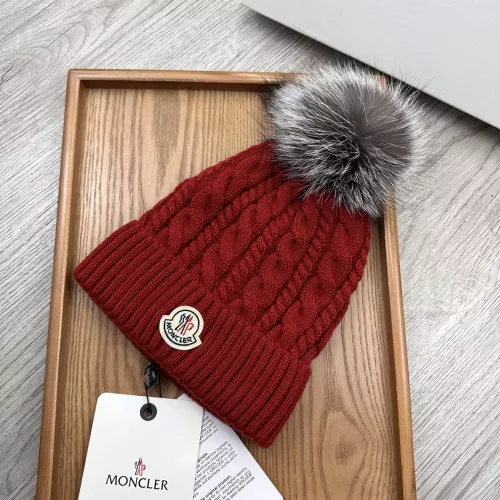 Replica Moncler Caps #1278979 $36.00 USD for Wholesale