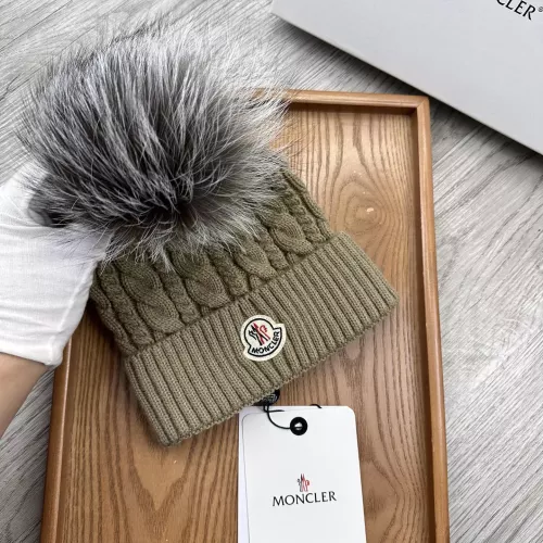 Replica Moncler Caps #1278980 $36.00 USD for Wholesale