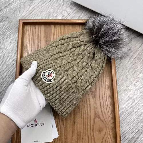 Replica Moncler Caps #1278980 $36.00 USD for Wholesale