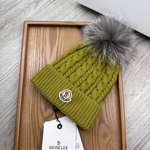 Replica Moncler Caps #1278981 $36.00 USD for Wholesale