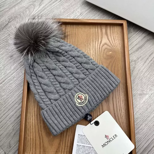 Replica Moncler Caps #1278983 $36.00 USD for Wholesale