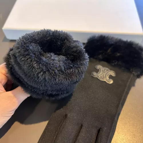 Replica Celine Gloves #1279005 $36.00 USD for Wholesale