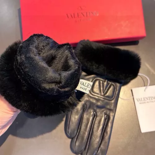 Replica Valentino Gloves For Women #1279018 $45.00 USD for Wholesale