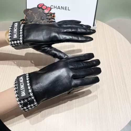 Replica Balenciaga Gloves For Women #1279019 $48.00 USD for Wholesale